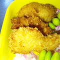シマ☆'s cooksnap of when they made 簡単ささみフライ風☆お弁当にも.
