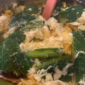 クックB0M5YU☆'s cooksnap of when they made ほうれん草とフワフワたまごのお吸い物.