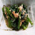 うめこ＆りゅうのすけ's cooksnap of when they made 簡単☆ほうれん草とツナのサラダ.