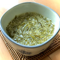 り☆ほ's cooksnap of when they made 生めかぶのからしマヨ和え.