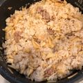 まきろにあ's cooksnap of when they made ＊たけのこの混ぜごはん＊.