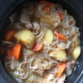 Shin☆awh's cooksnap of when they made 我が家のほくほく肉じゃが.