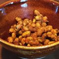 ないりんこ's cooksnap of when they made 蒸し大豆でフライビーンズ(カレー醤油).