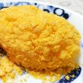 あきあんづ's cooksnap of when they made 簡単！レンジ おはぎ きな粉.
