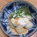 みの莉's cooksnap of when they made もっちりお豆腐白玉団子.
