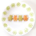 羽会梨亜's cooksnap of when they made フープロで基本の型抜きクッキー.
