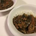 papikun's cooksnap of when they made 次男作★劇旨ほうれん草の入った野菜カレー.