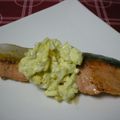おつね's cooksnap of when they made 簡単洋食屋風！鮭のムニエル.