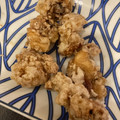 しのりん♥'s cooksnap of when they made いか軟骨のから揚げ.