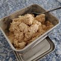 ドミンゲス's cooksnap of when they made きな粉豆腐アイス.
