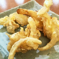 ゆかちゃん♡'s cooksnap of when they made めちゃ旨～！釜揚げしらすのかき揚げ丼♪.