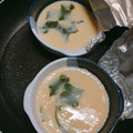 ロイヤルミルク♪'s cooksnap of when they made 家族に大人気！簡単白だしの茶碗蒸し.