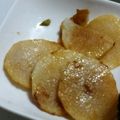 ヨシヨッシー's cooksnap of when they made 長芋ステーキ.