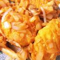 とも2323's cooksnap of when they made 市販のナゲットで楽ウマ☆ケチャップ炒め.