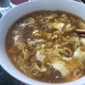 ＊leomam＊'s cooksnap of when they made とろーり味噌ラーメンアレンジ！卵と片栗粉.
