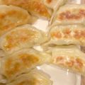 クックUD0U82☆'s cooksnap of when they made ジューシー♪キャベツ餃子☆鶏挽肉ver..