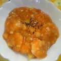 レアレアチーズ's cooksnap of when they made エビチリ丼.