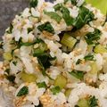 kuragenoie's cooksnap of when they made 蕗おにぎり.