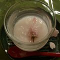 はんぷ亭だんぷ亭's cooksnap of when they made 春恋し✿さくら香る水ようかん✿.