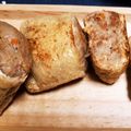りんりん1017's cooksnap of when they made ヘルシー！豆腐の餃子風油揚げ包み焼き.