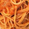 圭佑ママ's cooksnap of when they made トマトジュースのクリームパスタ.