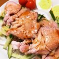 クックGUWI4Z☆'s cooksnap of when they made 鍋1つでできる！ローストポーク丼！.