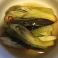 んりおか's cooksnap of when they made 白だしで簡単《冷製》なすの煮浸し.