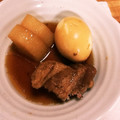 森森子's cooksnap of when they made コーラで豚の角煮！大根&ゆで卵を一緒に!.