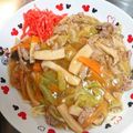 ＊SHIBA＊'s cooksnap of when they made 超簡単☆旨い！醤油味のあんかけ焼きそば.