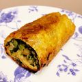 cocoruna's cooksnap of when they made ニラ！ニラ！ニラ餃子.