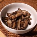 shige*kumi's cooksnap of when they made 冷やし中華に★椎茸の含め煮.
