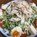 OTO☆HANA's cooksnap of when they made レンジで簡単蒸し鶏！鶏ささみのレンジ蒸し.