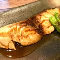 ウマナミ's cooksnap of when they made 定番☆ぶりの照り焼き.