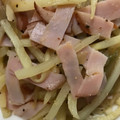 ma___111's cooksnap of when they made たけのことハムとザーサイのごま油炒め.