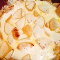 co6's cooksnap of when they made 簡単すぐできる！大根のガリバタチーズ炒め.