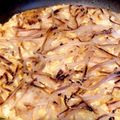 クックSHWQHD☆'s cooksnap of when they made オオバコDEダイエット★豆腐お好み焼き.
