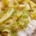 ☆ちぃ's cooksnap of when they made 簡単！健康思考さん⁈の豆乳チキンラーメン.