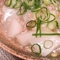 ★ちるちる★'s cooksnap of when they made かぶのそぼろ煮.