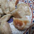 あーこ2929's cooksnap of when they made 皮から手作り餃子.