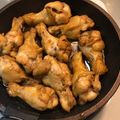 円街縁's cooksnap of when they made 手羽元のポン酢煮.