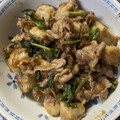 チイすけ's cooksnap of when they made 節約おつまみ！豚と里芋の甘辛炒め.