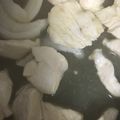 ma___111's cooksnap of when they made 作りおき♫し〜っとり胸肉の甘酢びたし.