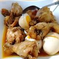 こぼく's cooksnap of when they made 圧力鍋で☆鶏のさっぱり煮.