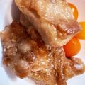 クックGG1AYL☆'s cooksnap of when they made と～ってもヘルシー♪むね肉の焼き唐揚げ.