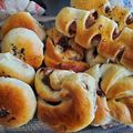 グレープフルーツ万歳's cooksnap of when they made ＨＢでふんわり＆もっちり米粉パン♪.