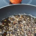 CuisineMom's cooksnap of when they made 花椒香る手作りラー油.