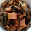 ちえーっ☆'s cooksnap of when they made わらび、筍きのこと一緒に春の佃煮.