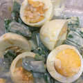 食いしん坊uka's cooksnap of when they made スナップえんどうの卵マヨ和え.