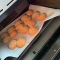 くまっぷ's cooksnap of when they made しっとり♥スコーン.