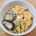 乙姫ママ's cooksnap of when they made 天丼じゃないのよ★天玉丼(天とじ丼).